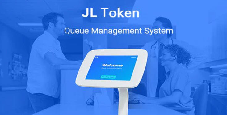 JL Token v3.1.9（汉化至3.0.5）- 排队叫号管理系统