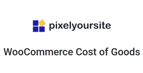 PixelYourSite WooCommerce Cost of Goods v1.0.10 - WooCommerce 商品成本插件