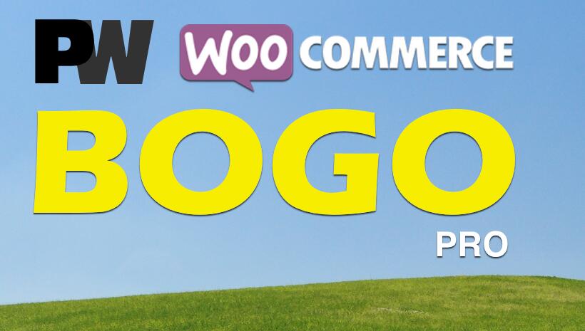 PW WooCommerce BOGO Pro v2.171 - 促销活动插件