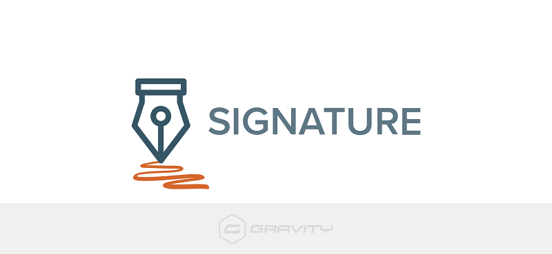 Gravity Forms Signature Add-On v4.4.1