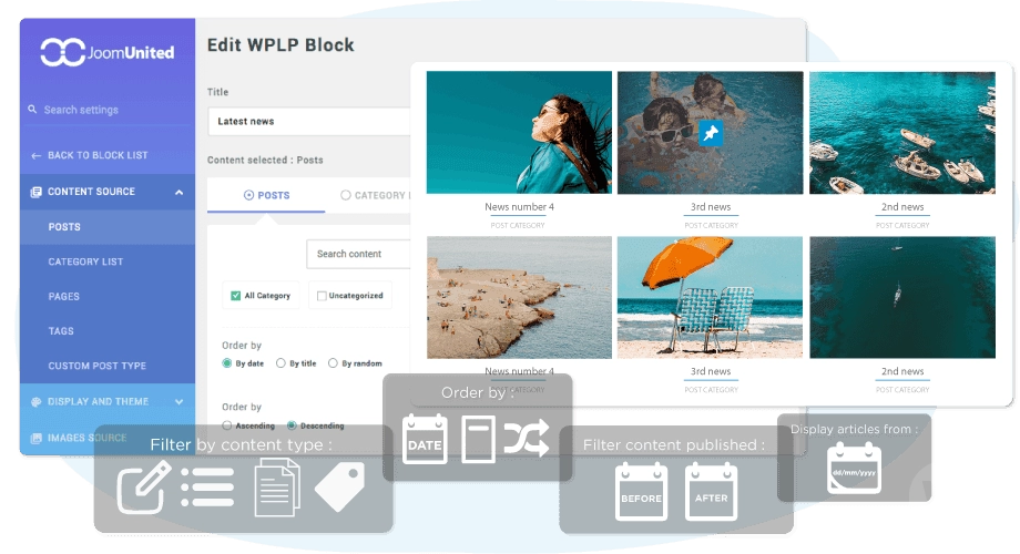 WP Latest Posts v4.6.5（已汉化） - WordPress 最新消息插件插图