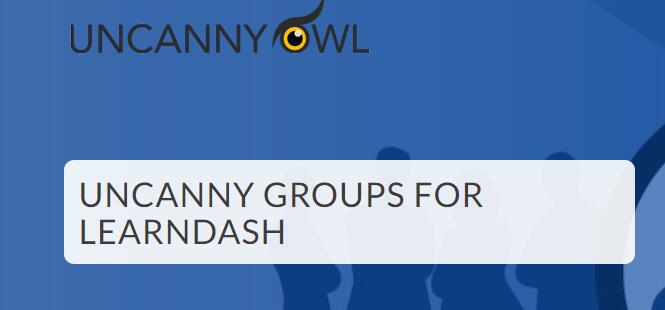 Uncanny Learndash Groups v6.0插图