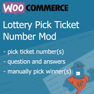 WooCommerce Lottery Pick Numbers v2.4.3（已汉化）插图