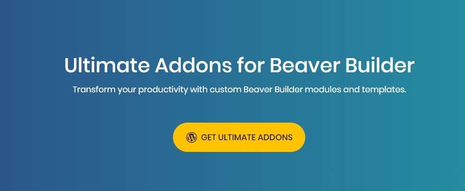 Beaver Builder Ultimate Addon v1.35.2插图