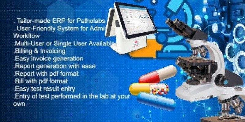 PathoCare - 诊所管理系统 PHP源码插图