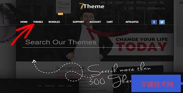 7theme Themes Bundle - 7theme 主题套装插图