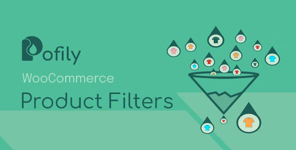 Pofily -  Woocommerce Product Filters v1.2.0 -  SEO 产品过滤器插图