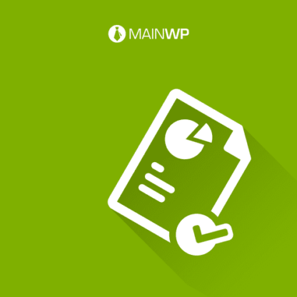 MainWP Client Reports Extension v.4.0.13