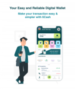 6Cash v4.3 - 带有 Laravel 管理面板的数字钱包移动应用程序插图