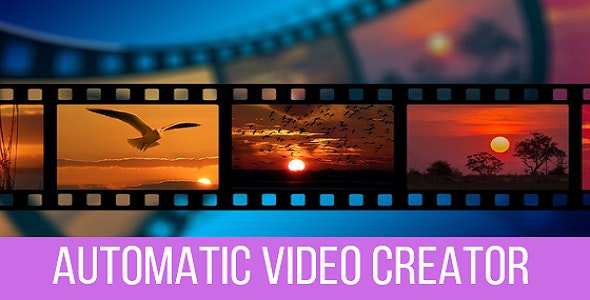 Automatic Video Creator v1.0.5 - WordPress 自动创建视频插件插图