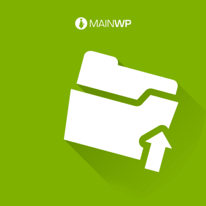 MainWP File Uploader Extension v4.1.1 - WP 文件上传插件插图