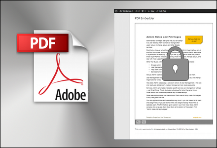 PDF Embedder Premium v5.1.4（已汉化） - WordPress PDF插件插图