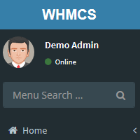 Lara, WHMCS Admin Theme v8.7.2插图