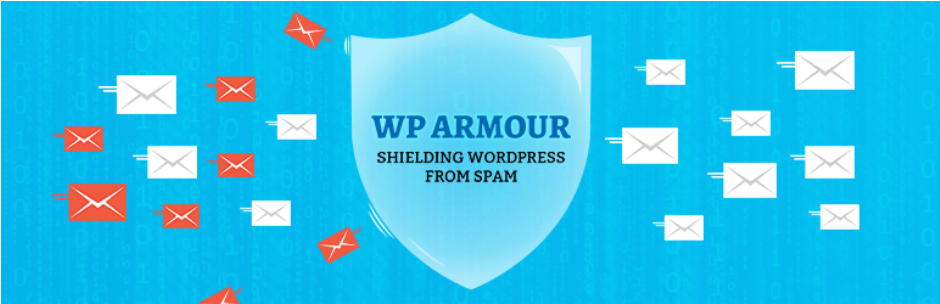 WP Armour Extended v1.31（已汉化） - Wordpress反垃圾邮件插件插图
