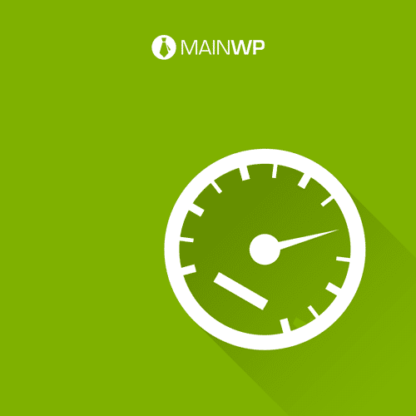 MainWP Page Speed Extension v.4.0.3插图