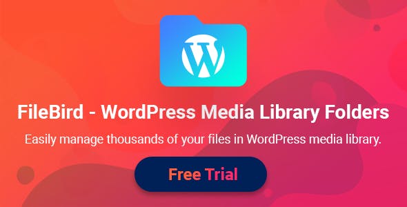 FileBird v6.2.4 - WordPress 媒体库文件夹