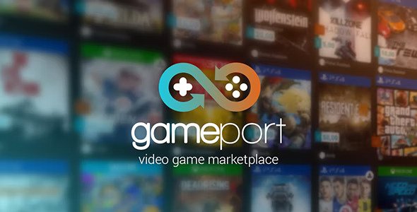 GamePort v1.6.1 – 视频游戏市场