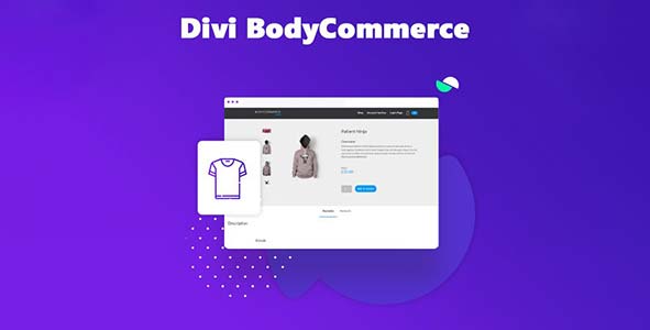 Divi BodyCommerce v.7.0