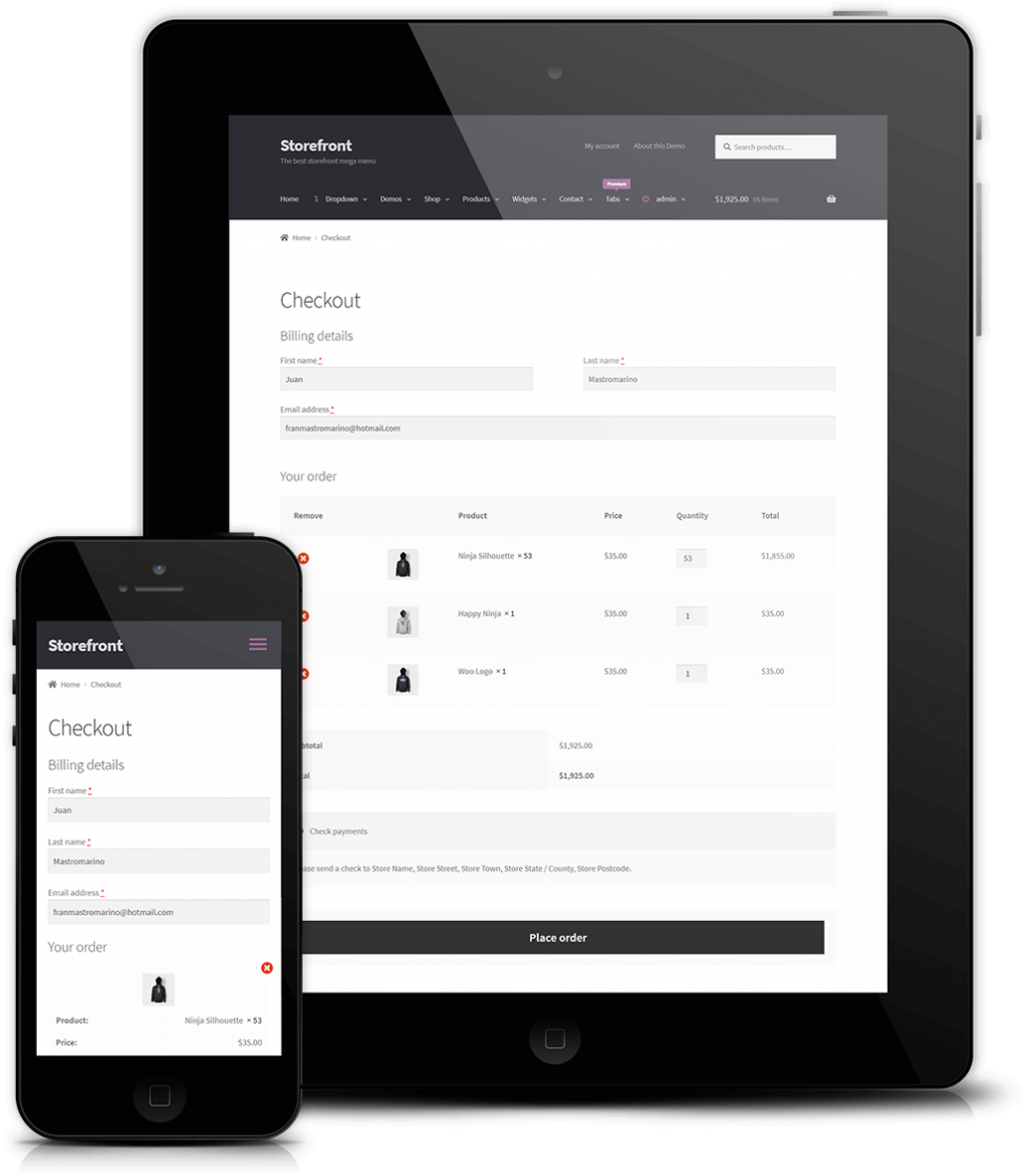 WooCommerce Direct Checkout PRO v3.2.1（已汉化）