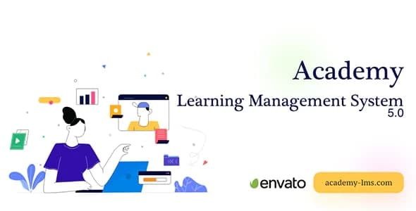 Academy Learning Management System v6.9.1（已汉化） - 学习管理系统