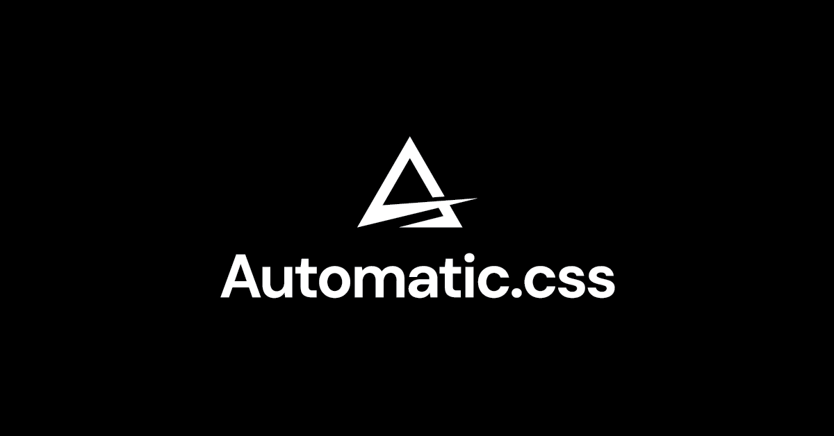 Automatic.css v3.0.7 - WordPress 页面构建器的实用框架