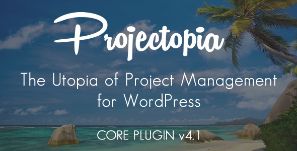 Projectopia WP Project Management v4.3.13