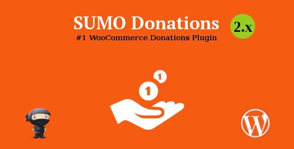 SUMO WooCommerce Donations v3.8