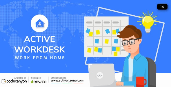 Active Workdesk CMS V3.3.0