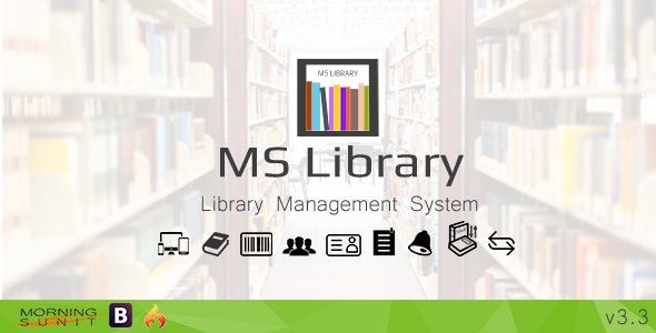 MS Library v3.4