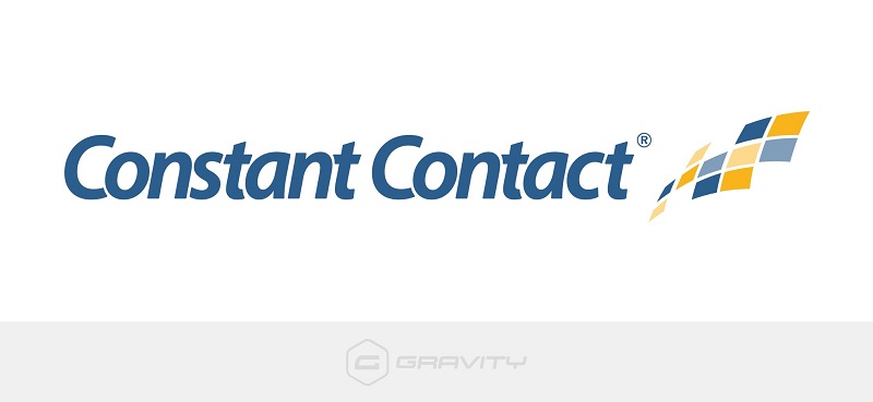 Gravity Forms Constant Contact Add-On v1.7插图