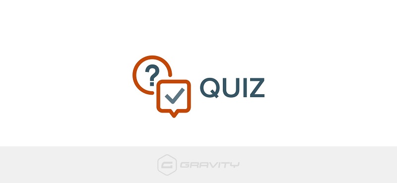 Gravity Forms Quiz Add-On v4.0