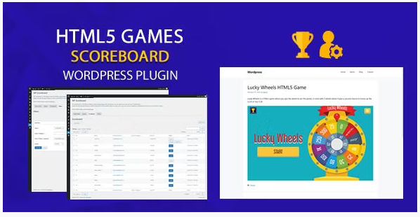 Scoreboard for HTML5 Games v1.3