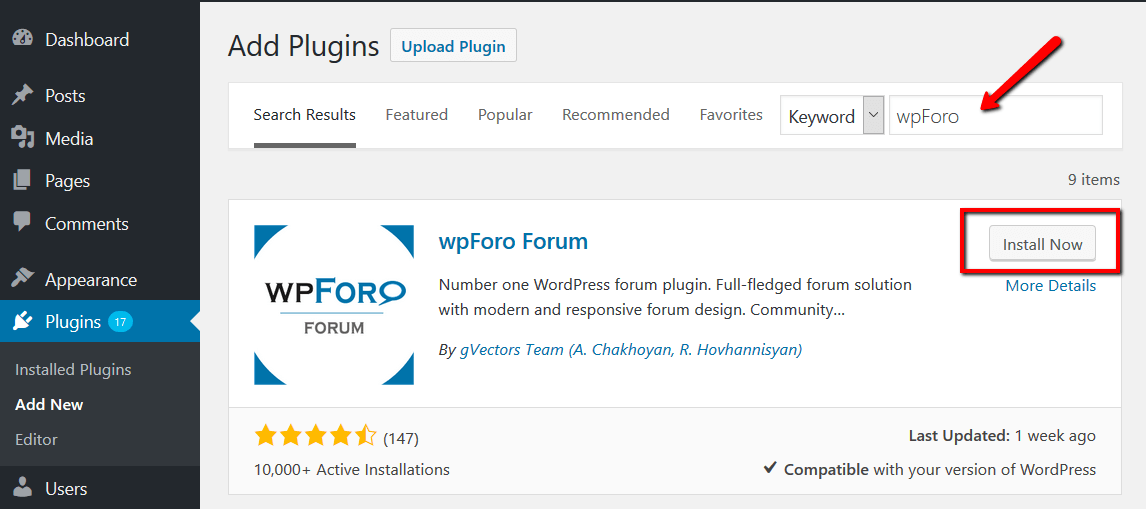 wpForo  v2.3.1（已汉化） - WordPress 论坛插件高级插件