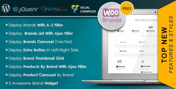 WooCommerce Brands Pro v4.5.0