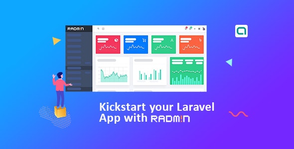 Radmin v3.5.0  - 具有 REST API、用户角色和权限插图