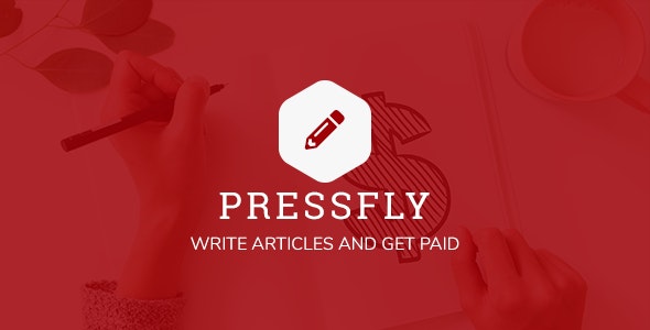 PressFly v3.3.0 - 货币化文章系统插图