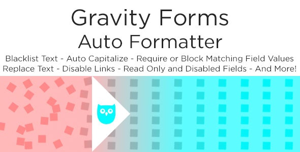 Gravity Forms Auto Formatter v2.7.6插图