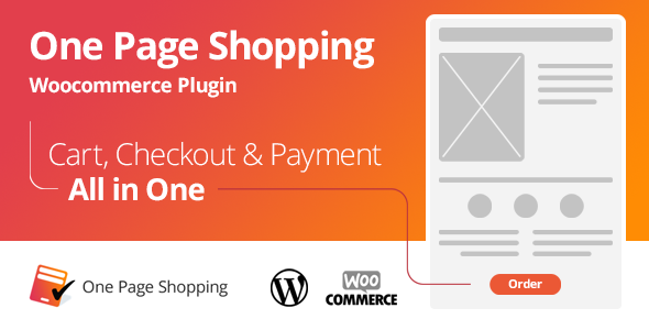 WooCommerce One Page Shopping v2.8.6