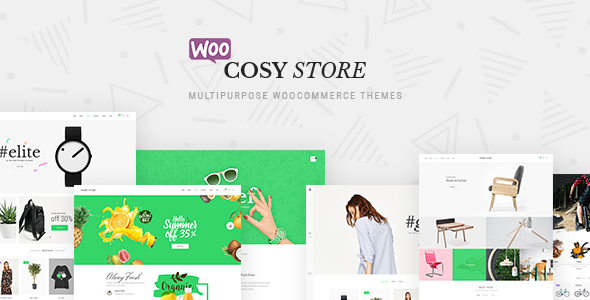 Cosi v1.2.0 - WooCommerce WordPress 多用途主题