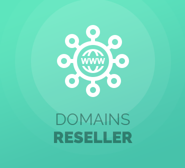 Domains Reseller For WHMCS v2.2.6