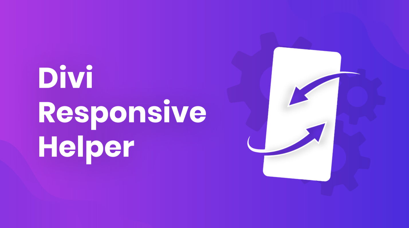 Divi Responsive Helper v2.2.4插图