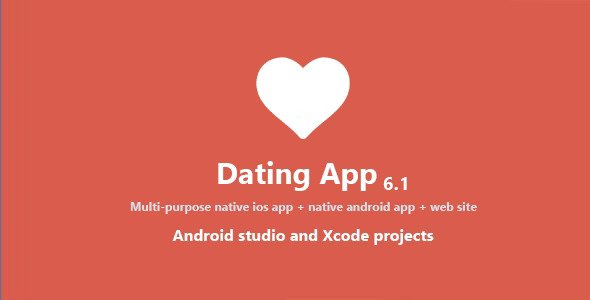 Dating App v6.7 – 网页版、iOS 和 Android 应用插图