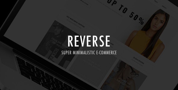 Reverse v3.1 - WooCommerce 购物主题插图