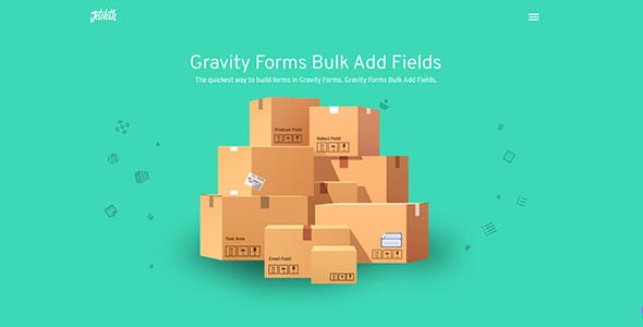 Gravity Forms Bulk Add Fields Add-On v1.1.5插图