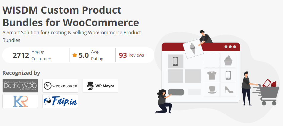 WISDM Custom Product Bundles for WooCommerce v4.3.2