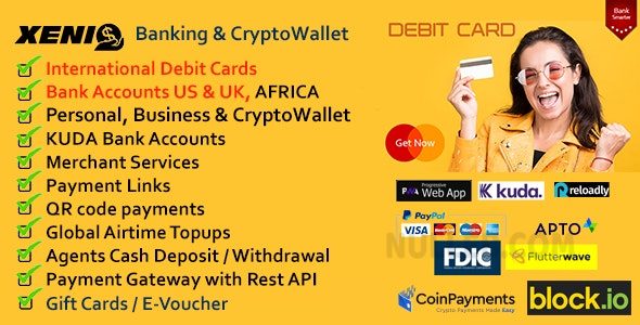 MeetsPro Neowallet, Crypto P2P, MasterCard, PG,Loans, FDs, DPS, Multicurrency v3.3