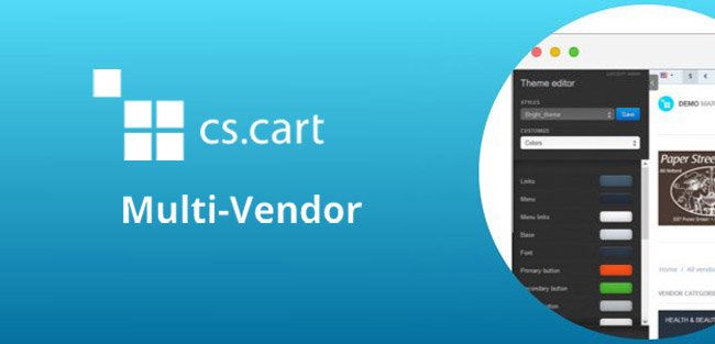 CS-Cart Multi-Vendor v4.18.1