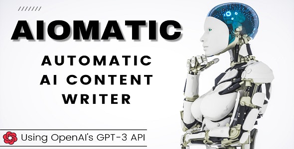 AIomatic v2.1.8（已汉化） - 自动 AI 内容编写器