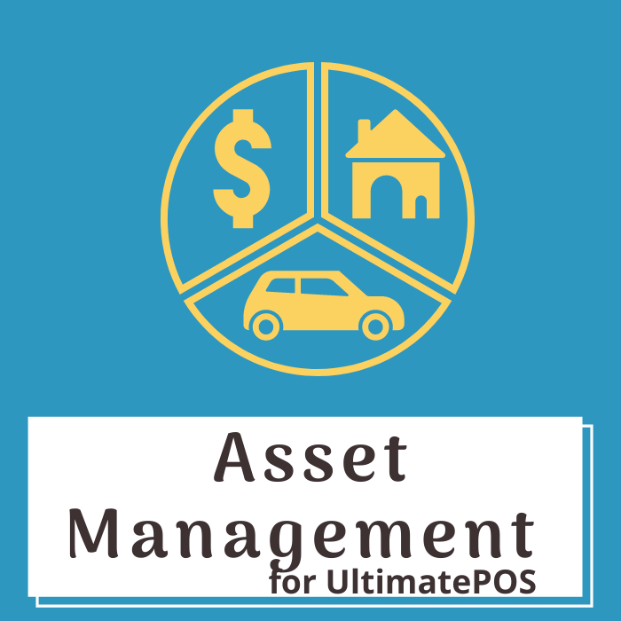 Asset Management module for UltimatePOS V1.0