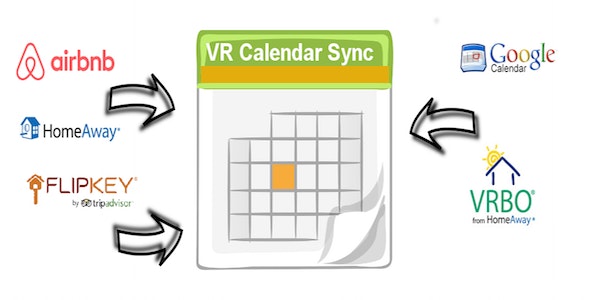 VR Calendar Sync Pro-env v4.5.0 - 响应式预订插件